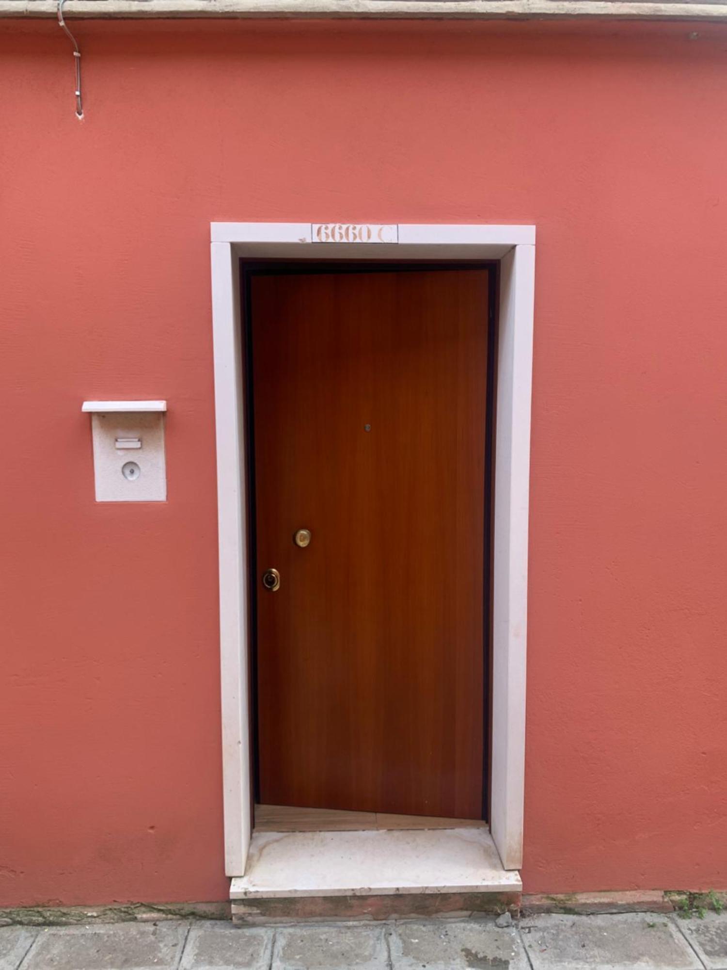 Appartamento Con Cortile Venedik Dış mekan fotoğraf